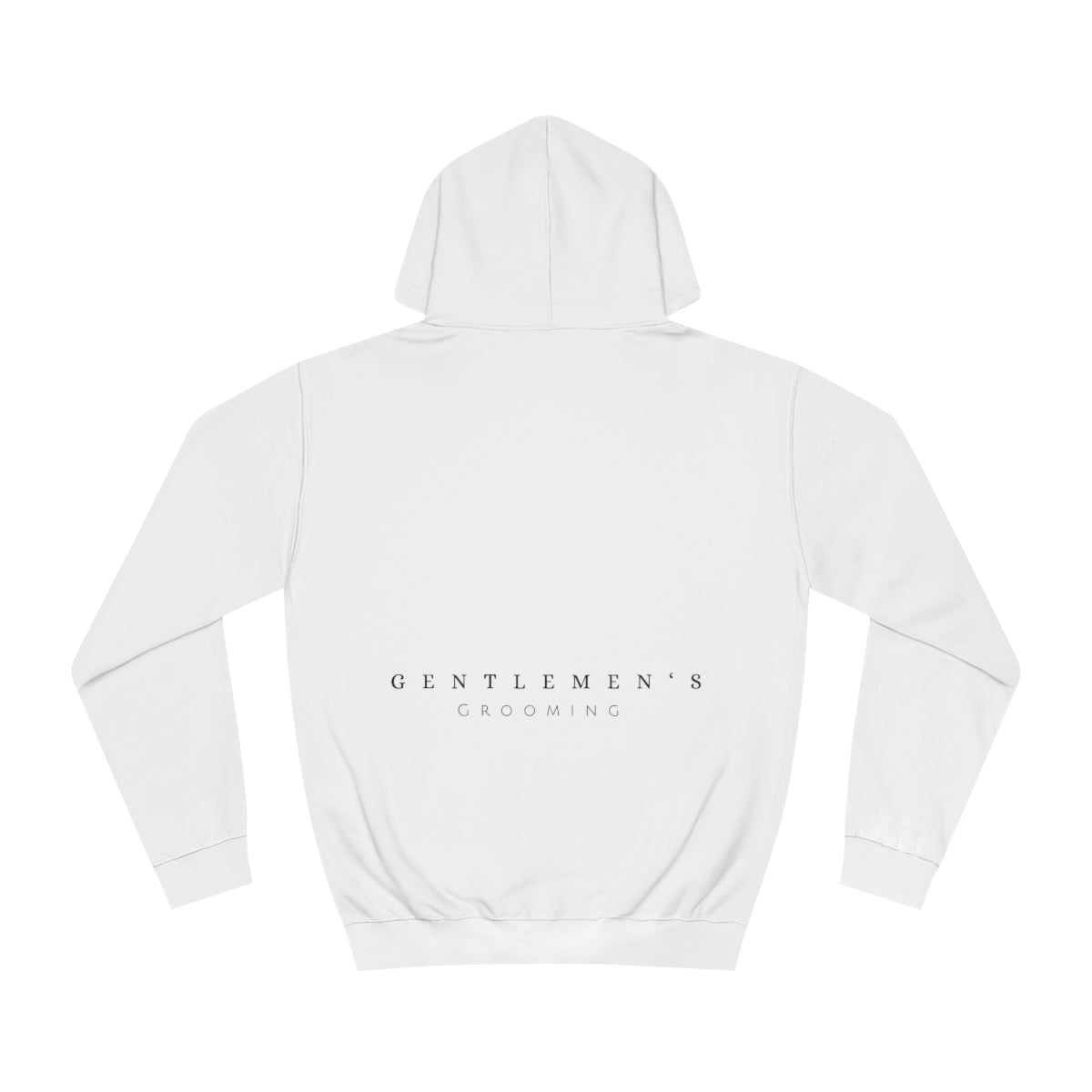 GG Floral Hoodie - White/Green